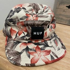 HUF Floral Cap